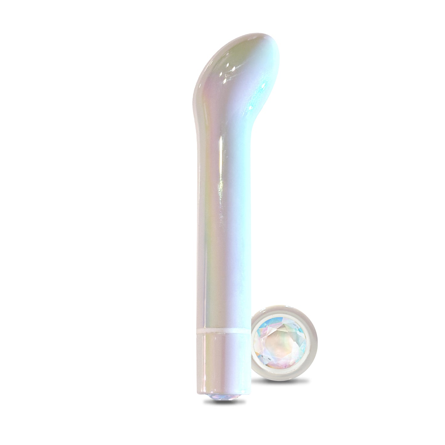 WINX Sweet Giggles G-Spot Vibrator with Gemstone