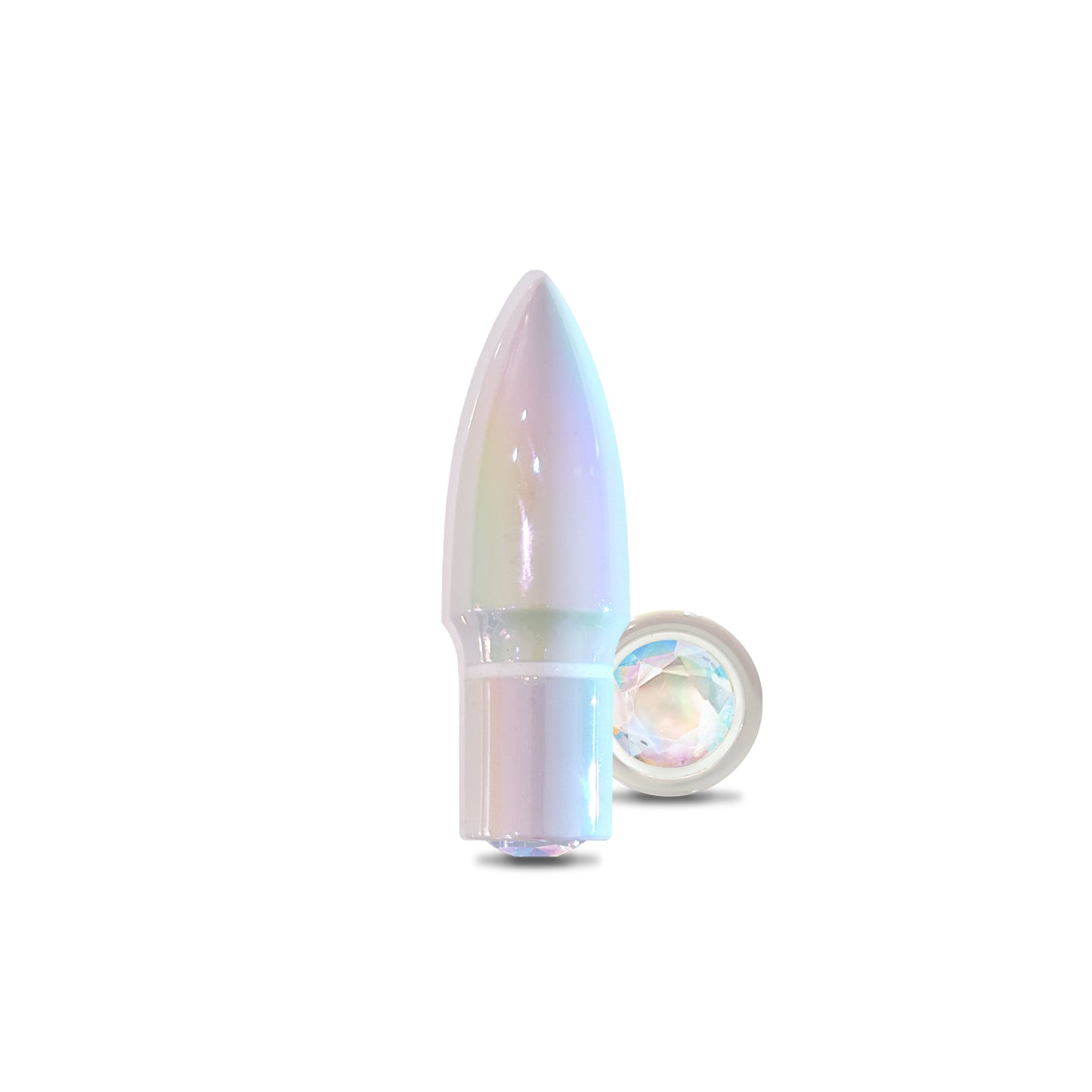 WINX Star Tickles Vibrator with Gemstone