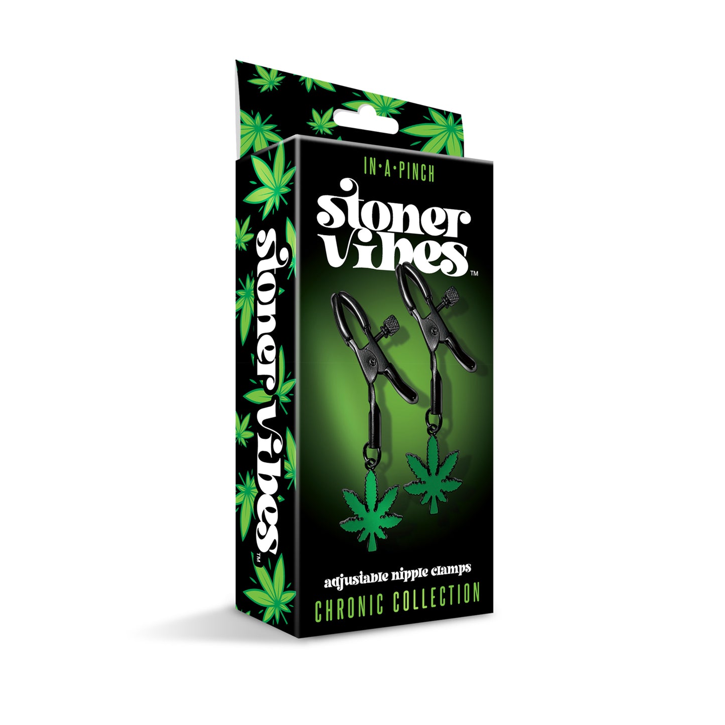 Stoner Vibes Chronic Collection In A Pinch Display, 15 Pieces