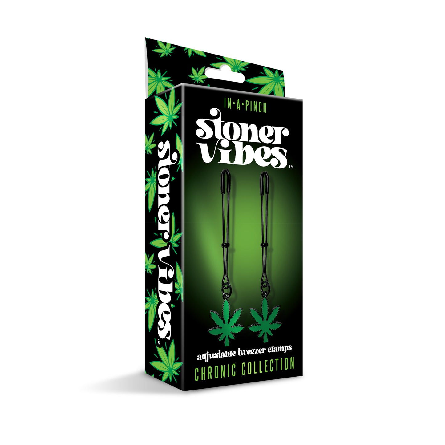 Stoner Vibes Chronic Collection In A Pinch Display, 15 Pieces