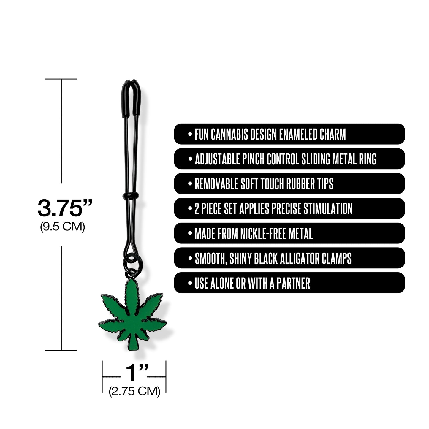 Stoner Vibes Chronic Collection In A Pinch Display, 15 Pieces