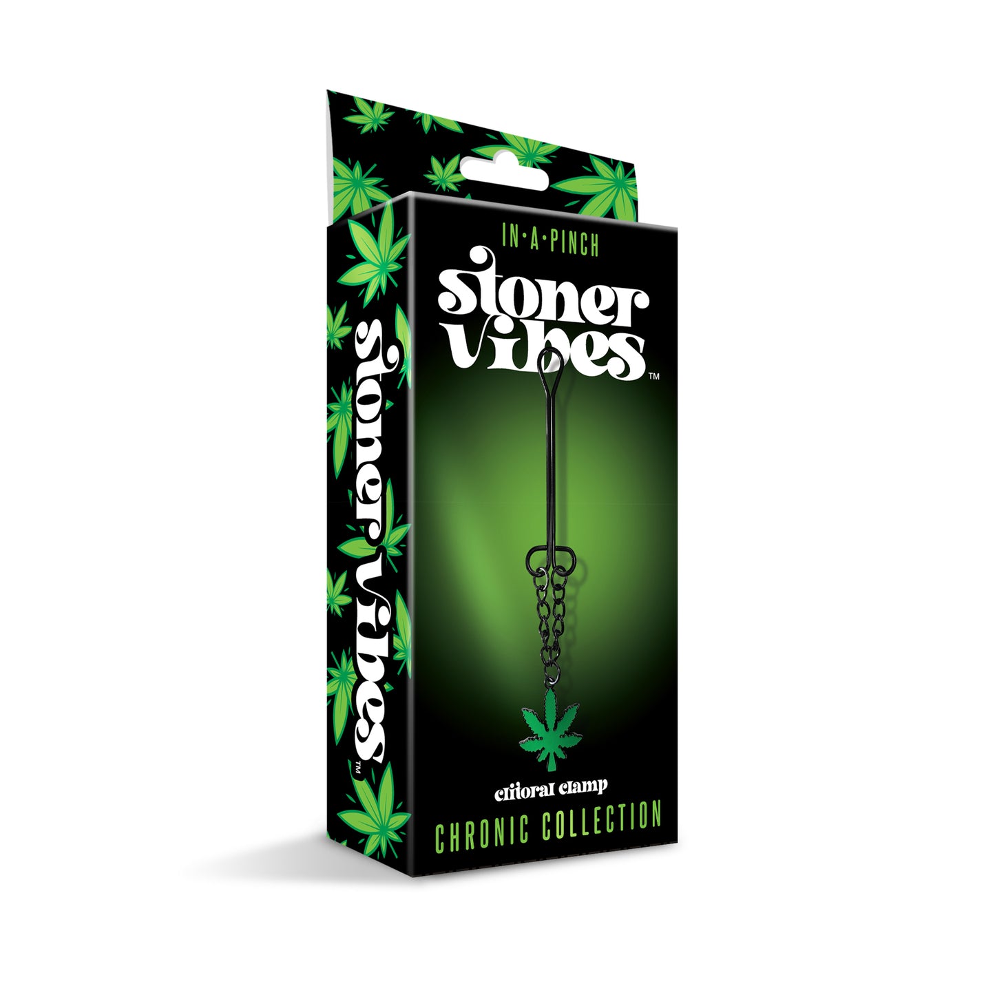 Stoner Vibes Chronic Collection In A Pinch Display, 15 Pieces