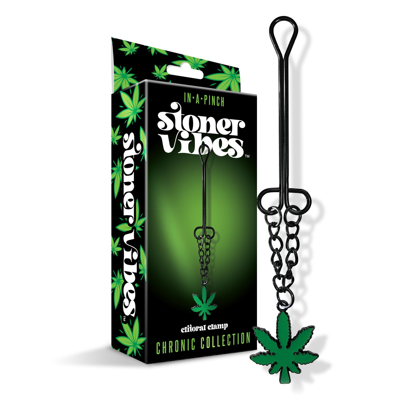 Stoner Vibes Chronic Collection In A Pinch Display, 15 Pieces