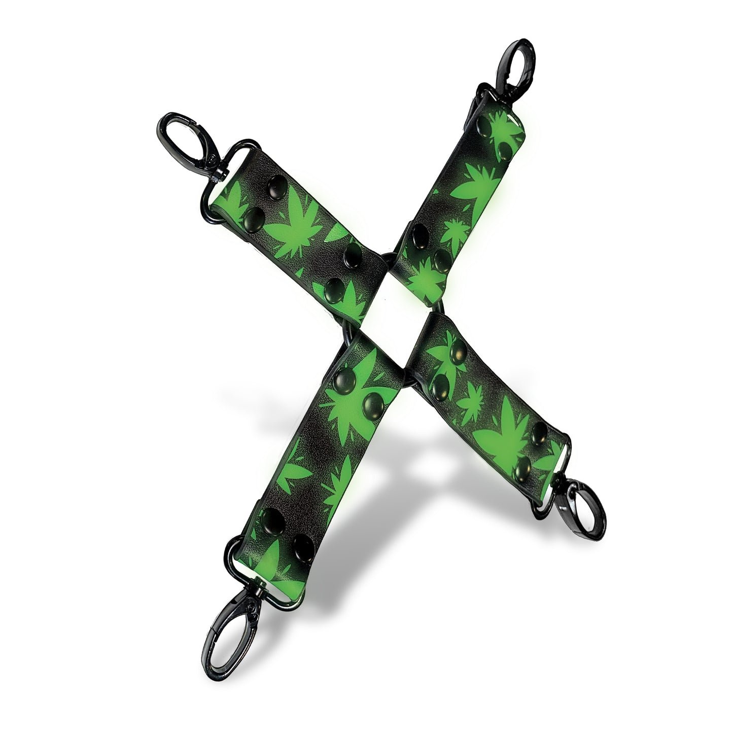 Stoner Vibes, Chronic Collection, Glow In The Dark, Hog Tie