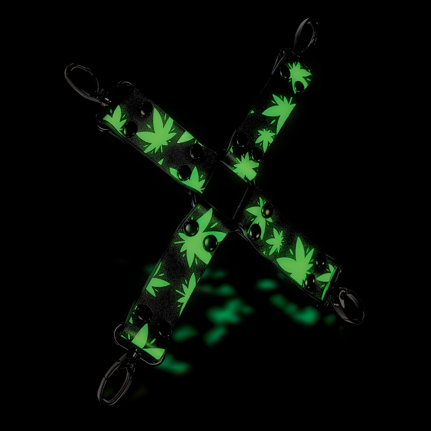 Stoner Vibes, Chronic Collection, Glow In The Dark, Hog Tie