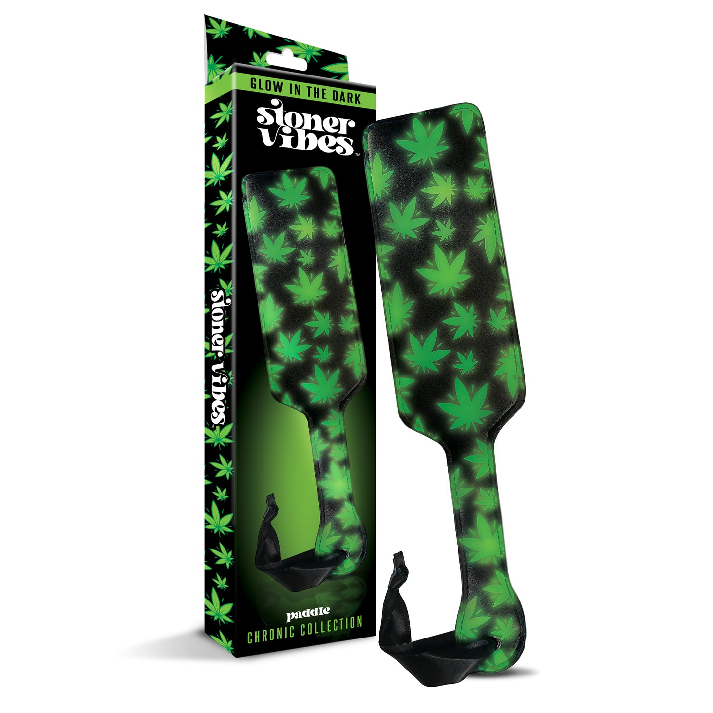 Stoner Vibes, Chronic Collection, Glow In The Dark Paddle
