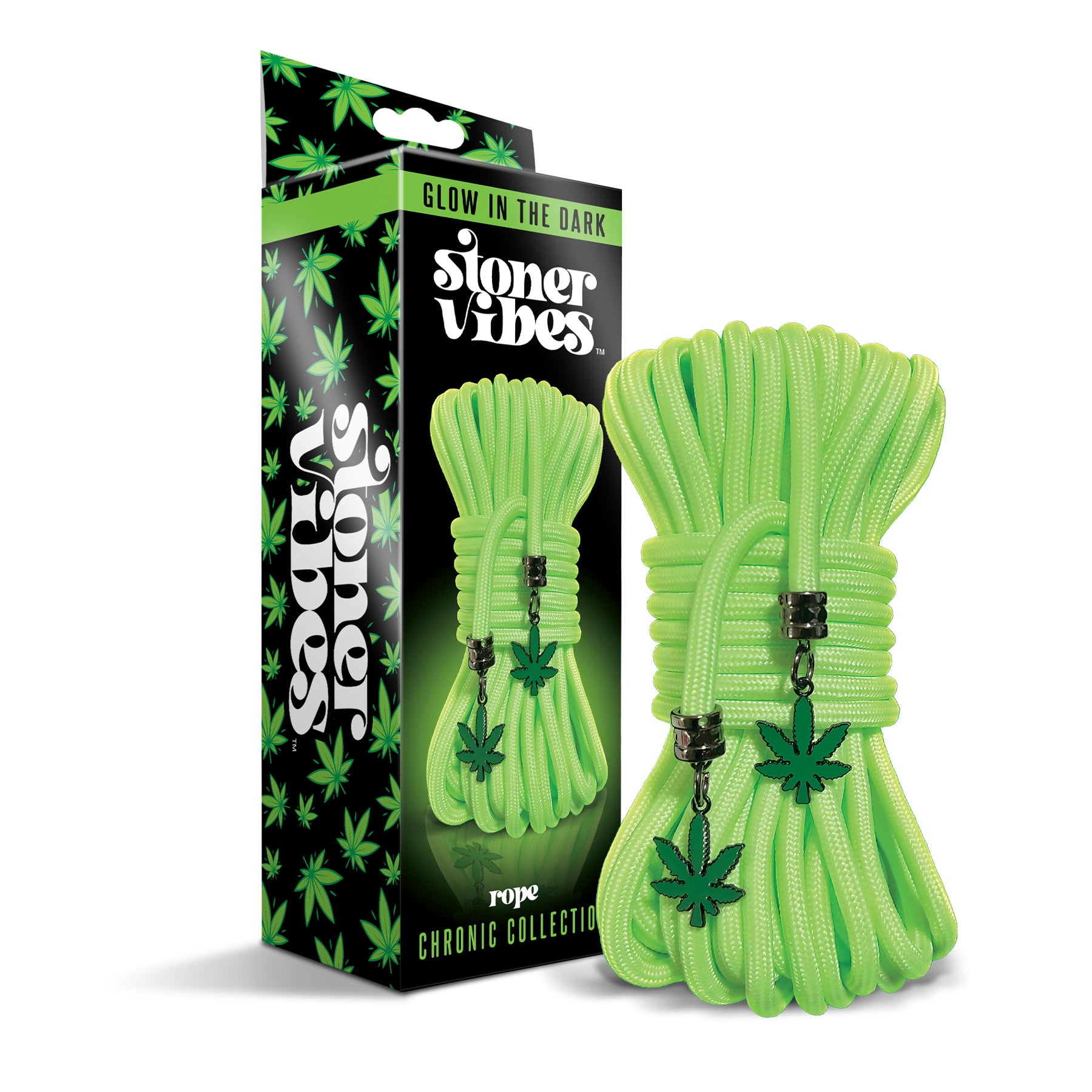 Stoner Vibes, Chronic Collection, Glow In The Dark Rope – Global