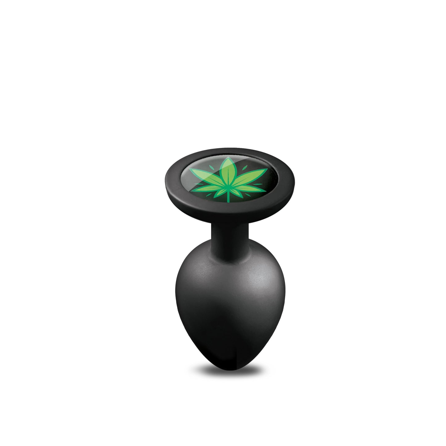 Stoner Vibes Chronic Collection Butt Plug, Small
