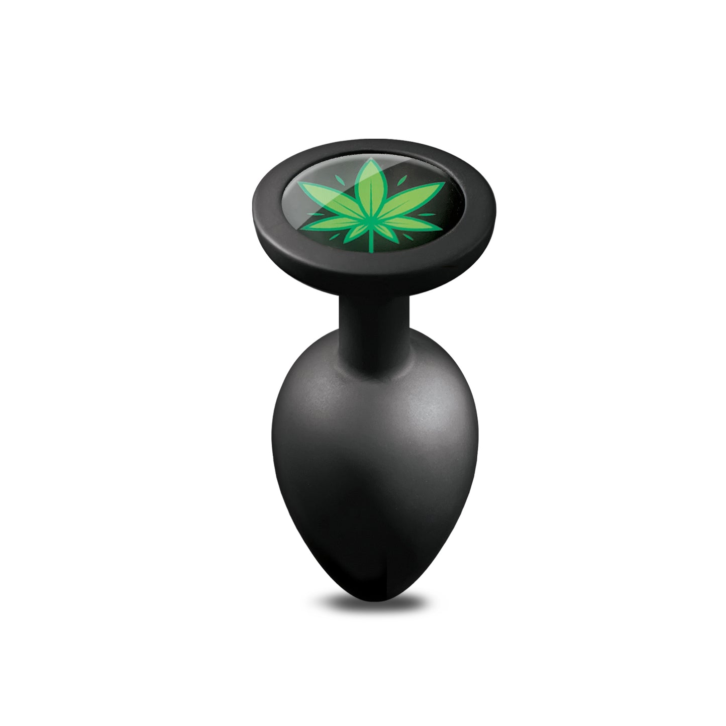 Stoner Vibes Chronic Collection Butt Plug, Large