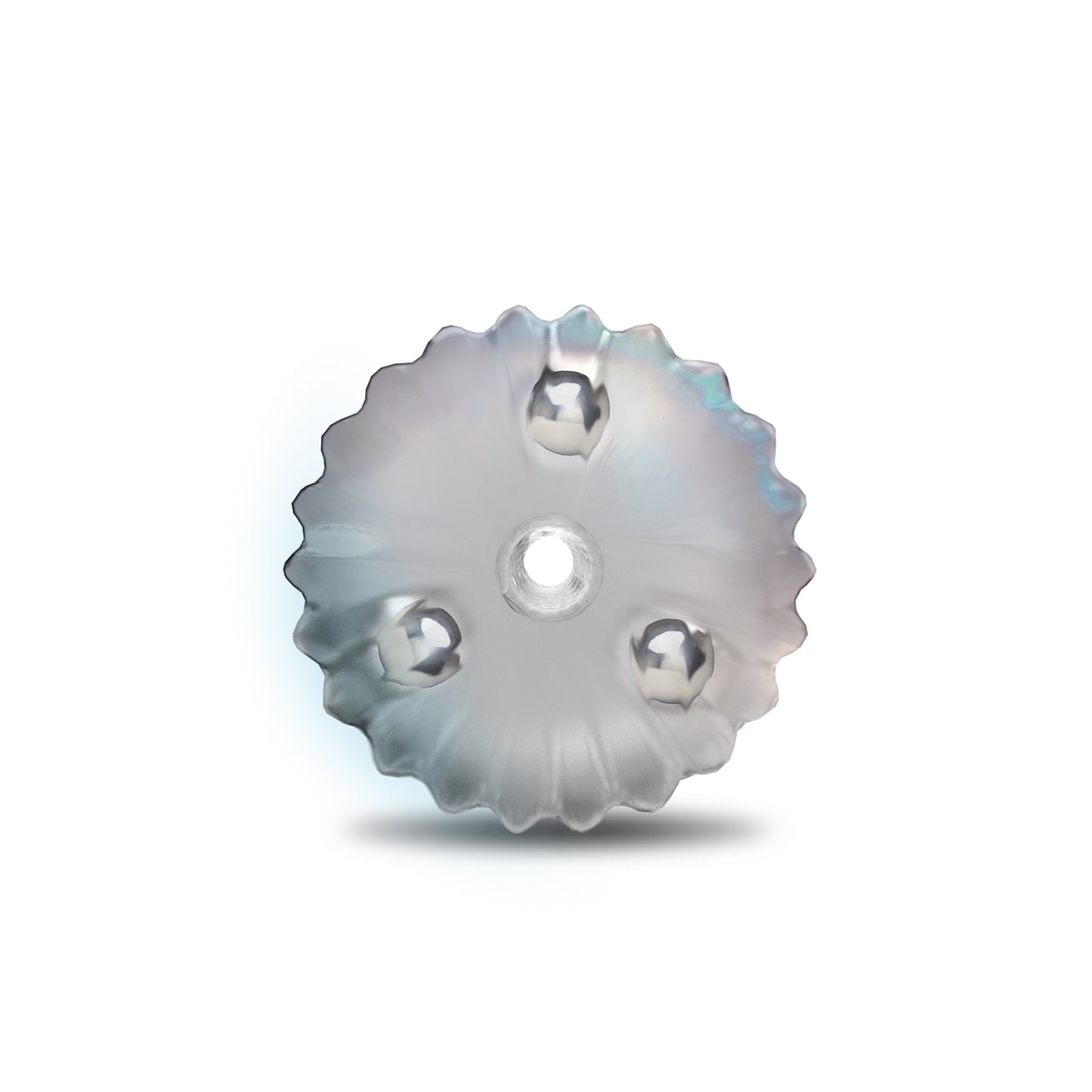 MSTR B8 Clear-View Beaded Stroker Balls To The Wall