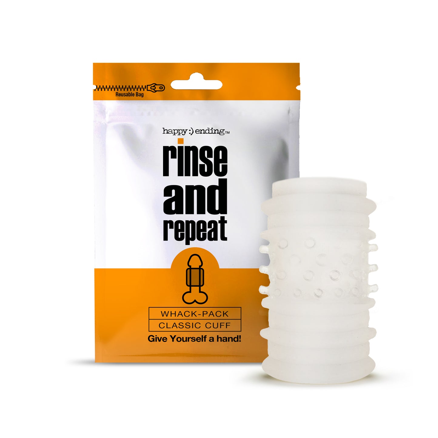 Happy Ending Rinse And Repeat Whack Pack Triple Play