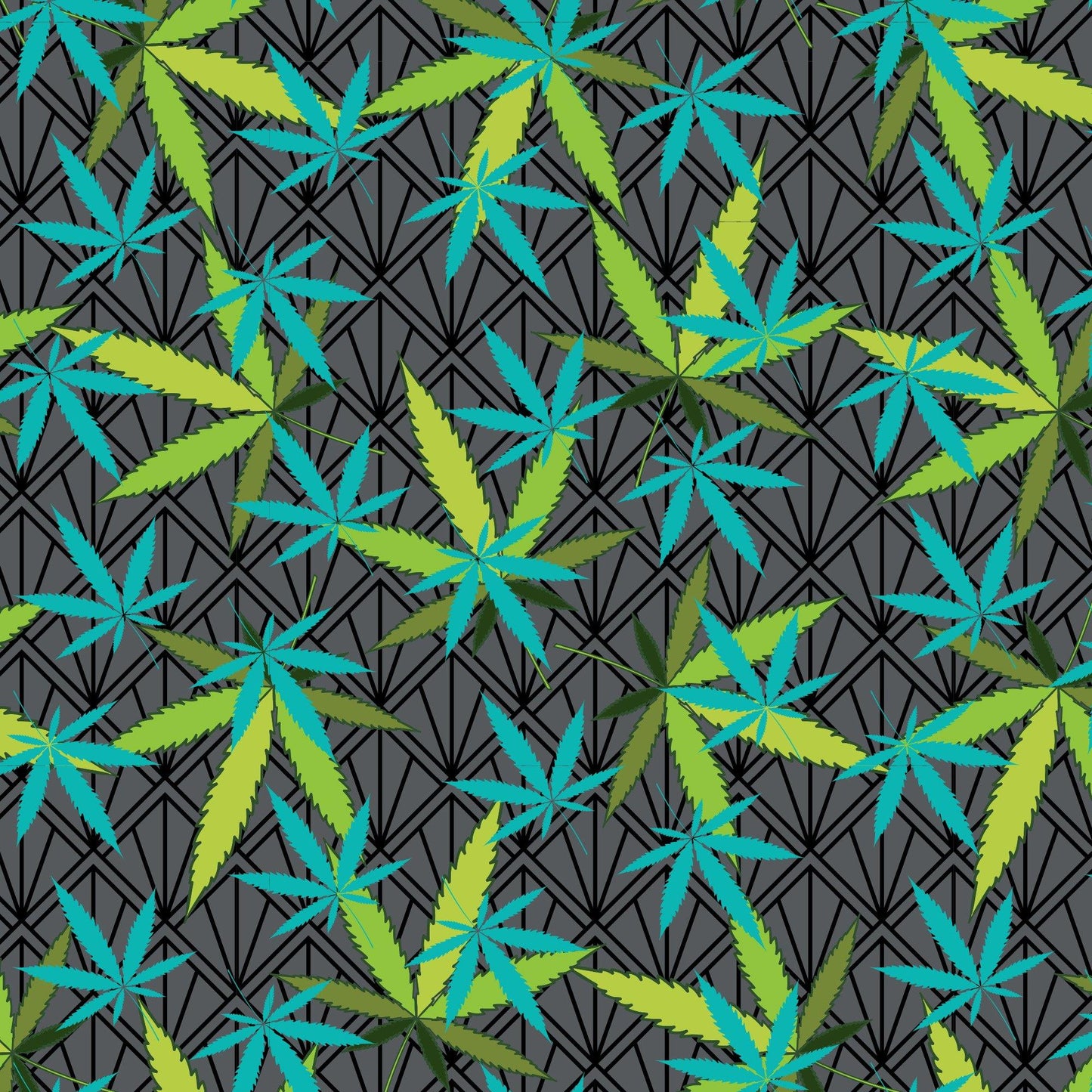 Prints Charming Buzzed Higher Power Rechargeable Bullet, Canna Queen w/storage bag - The Happy Ending Shop