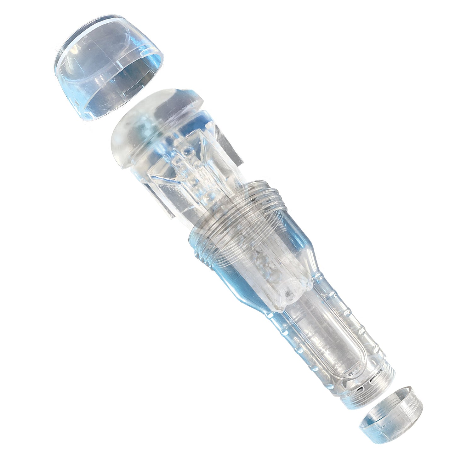 MSTR B8 In the Clear Anal Stroker, Bum Rush Canister - THES