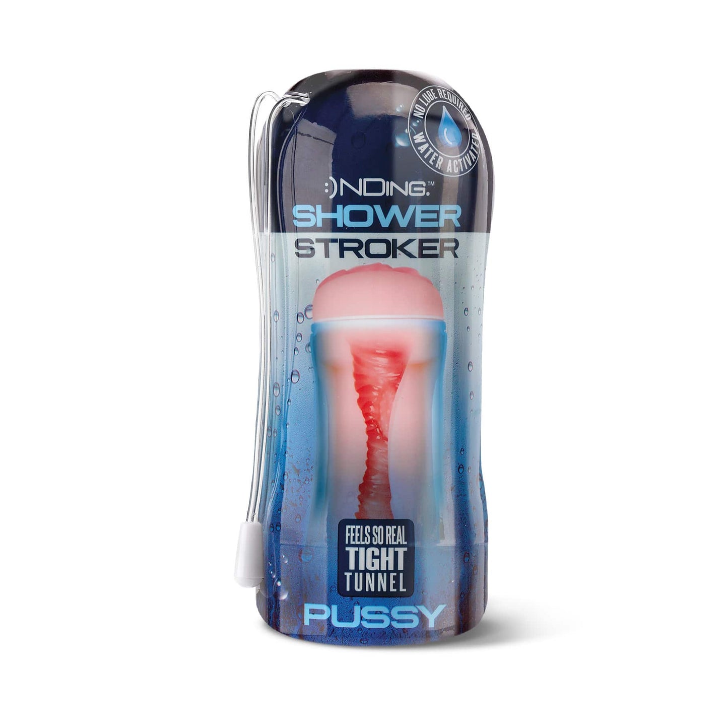 Happy Ending Shower Stroker Masturbator, Pussy - The Happy Ending Shop