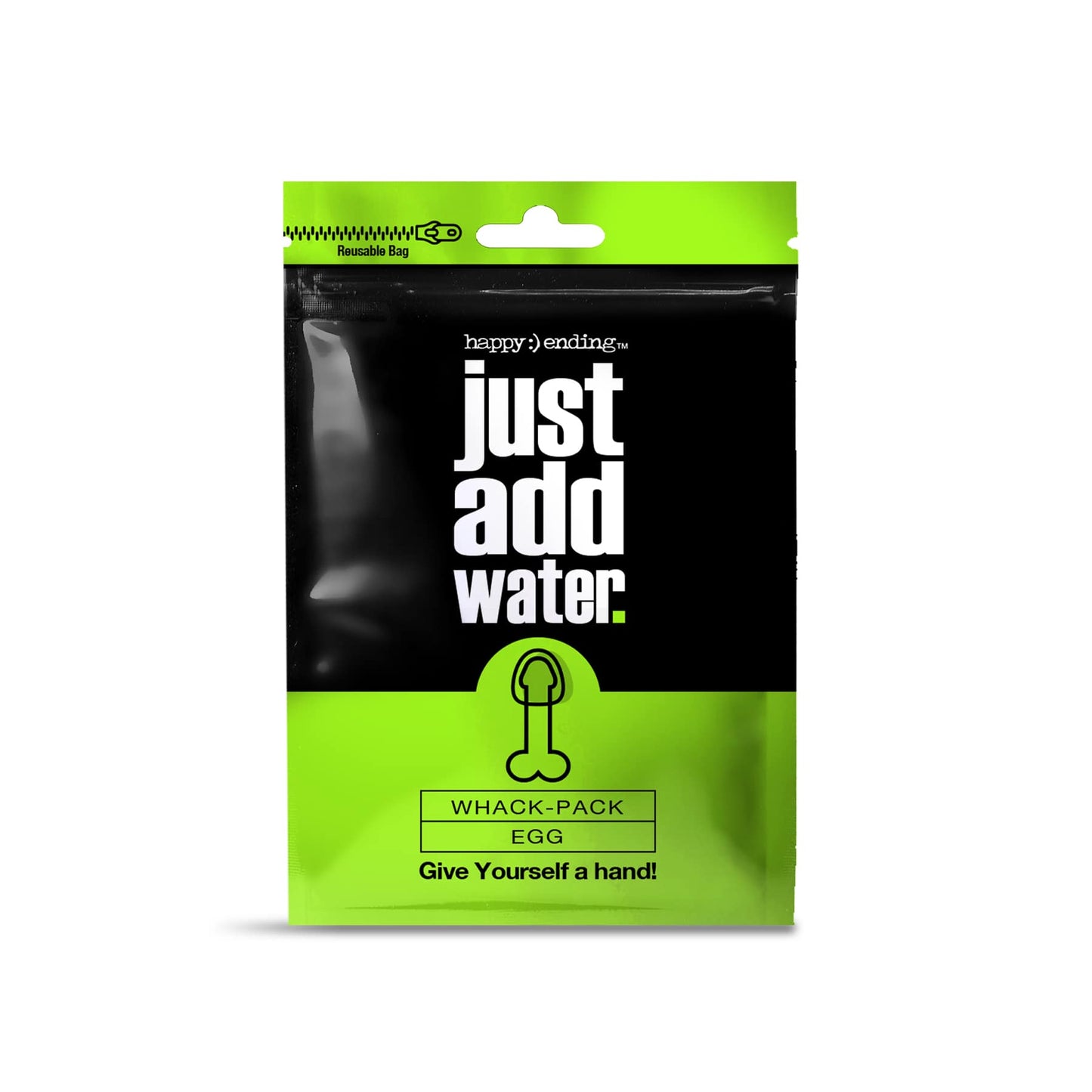 Happy Ending Just Add Water Whack Pack, Egg - The Happy Ending Shop