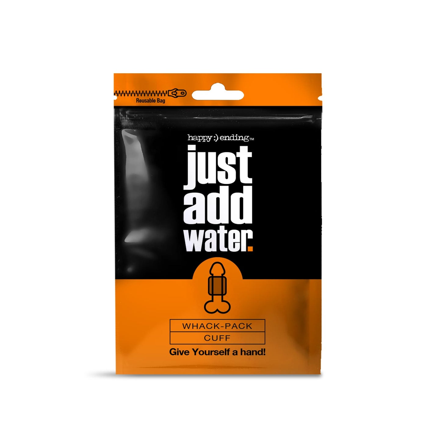 Happy Ending Just Add Water Whack Pack, Cuff - The Happy Ending Shop