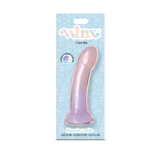 WINX Cosmic Cutie Liquid Silcone Dildo