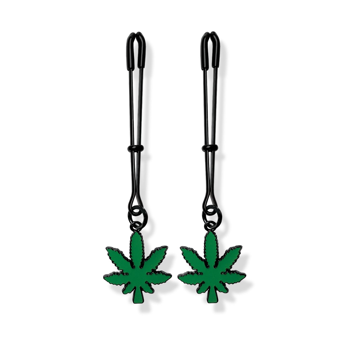 Stoner Vibes, Chronic Collection, In A Pinch, Nipple Tweezer Clamps