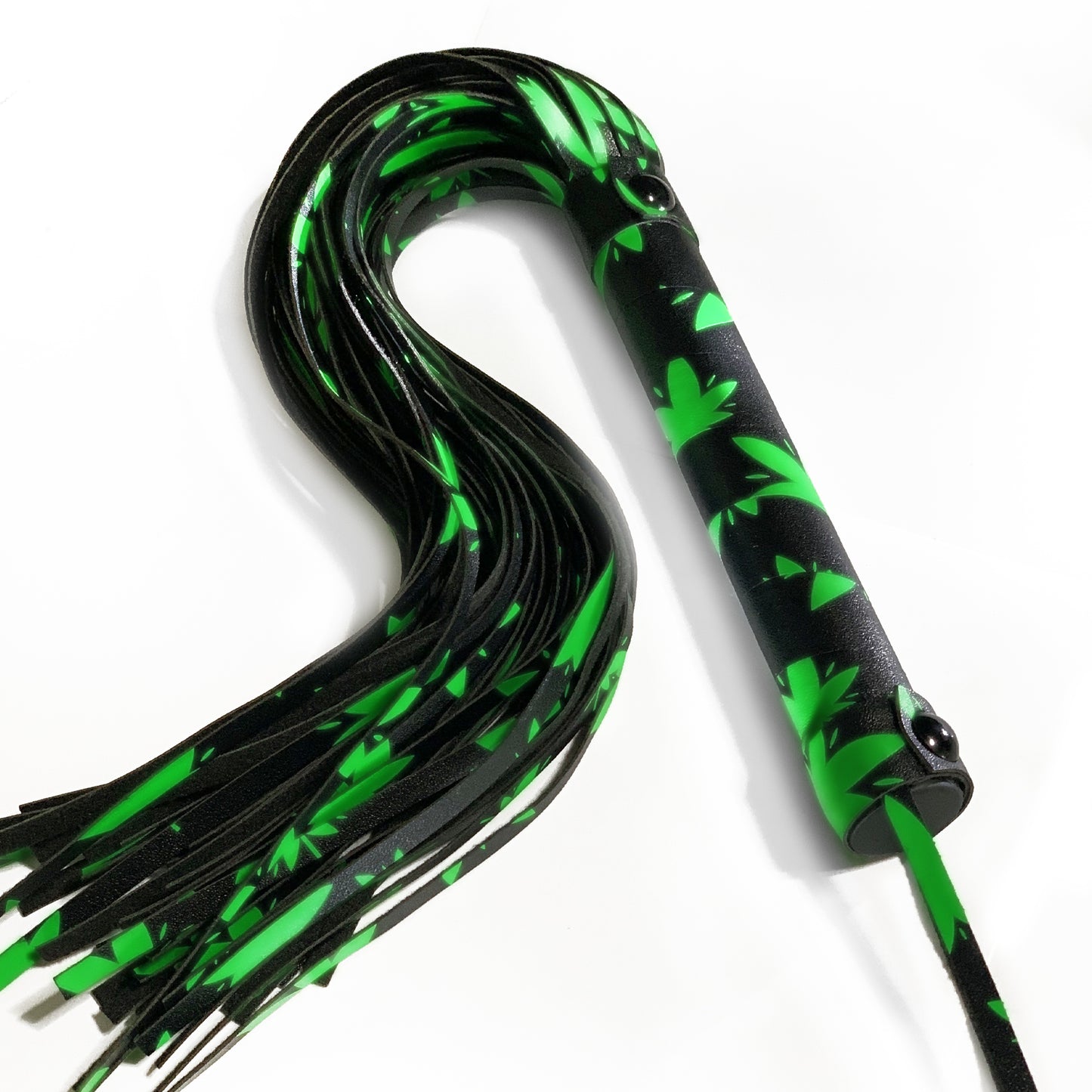 Stoner Vibes, Chronic Collection, Glow In The Dark Flogger