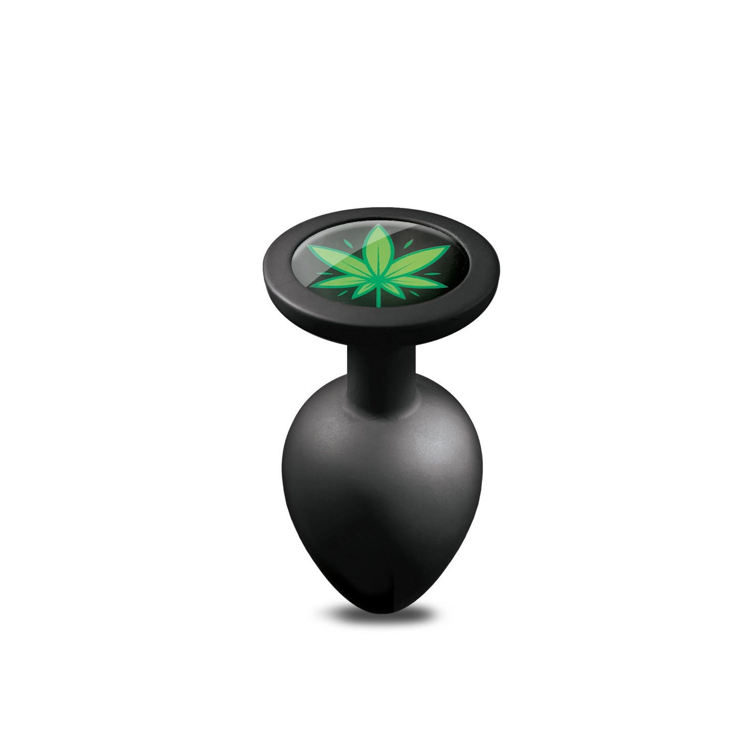 Stoner Vibes Chronic Collection Butt Plug, Medium