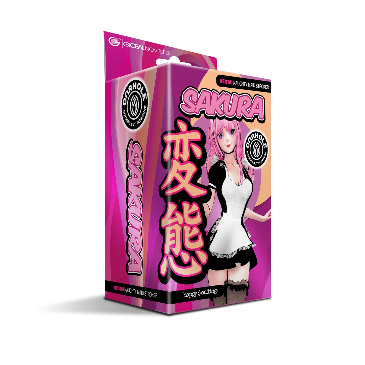 Hentai Stroker Display, 12 Pieces