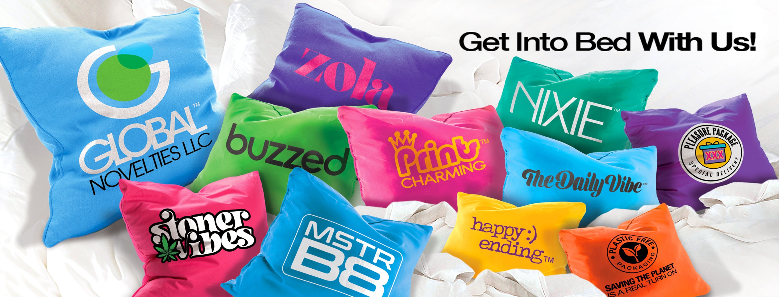 Global Novelties LLC - Get into Bed with Us! Global Novelties LLC - Get into Bed with Us!