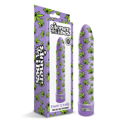 Stoner Vibes Pack A Fatty, Purple Haze - THES