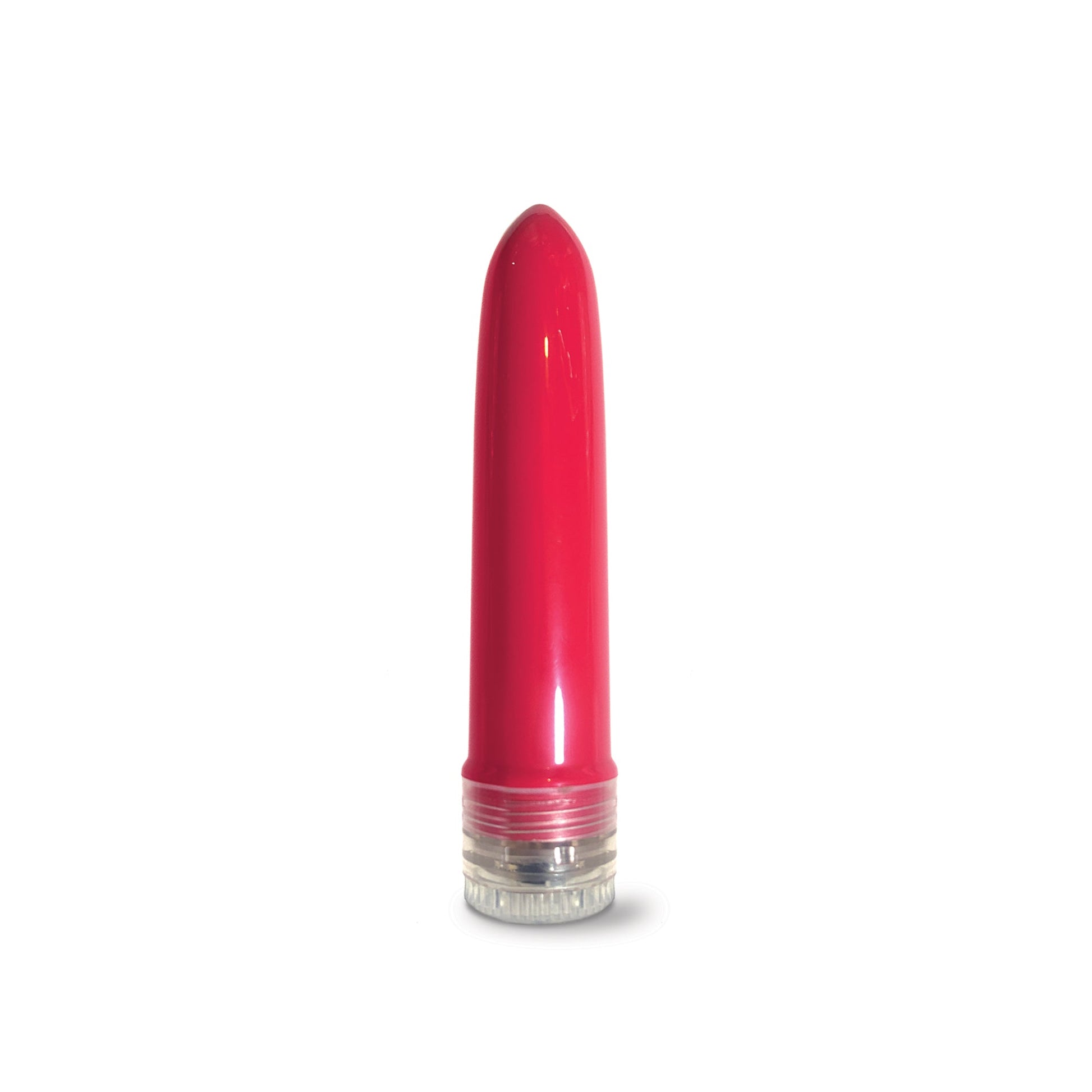 Pleasure Package I Didn't Know Your Size, 4" Multi-Speed Vibe w/storage bag