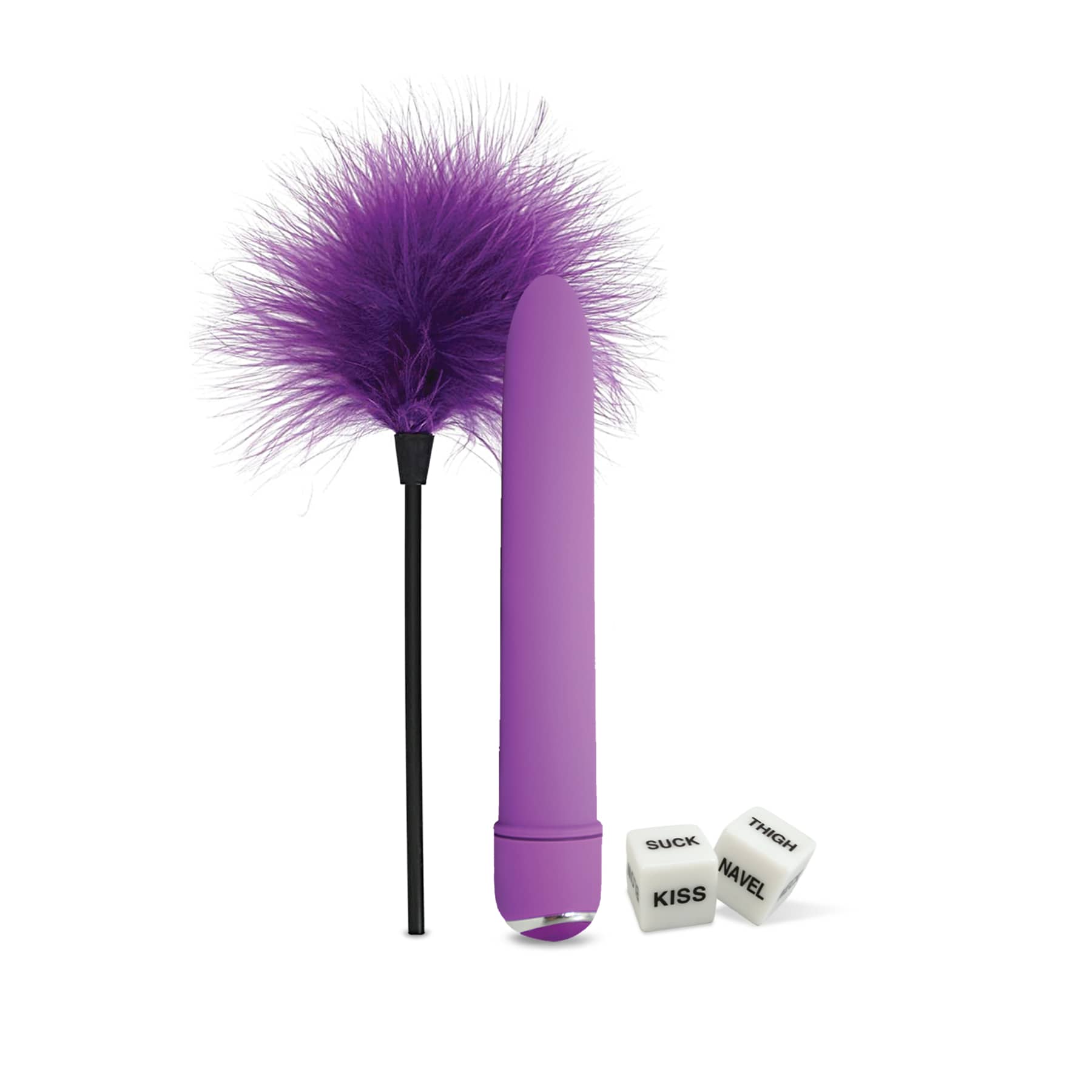The Daily Vibe Special Edition Kit, Clothing Optional w/storage bag